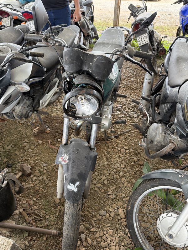 Foto de HONDA/CG 150 TITAN KS