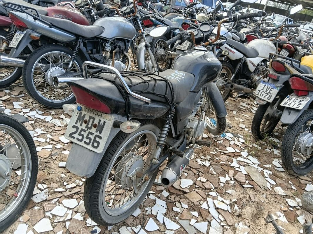 Foto de HONDA/CG 125 FAN