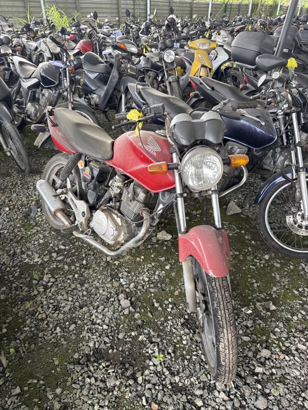 Foto de HONDA/CG 150 SPORT