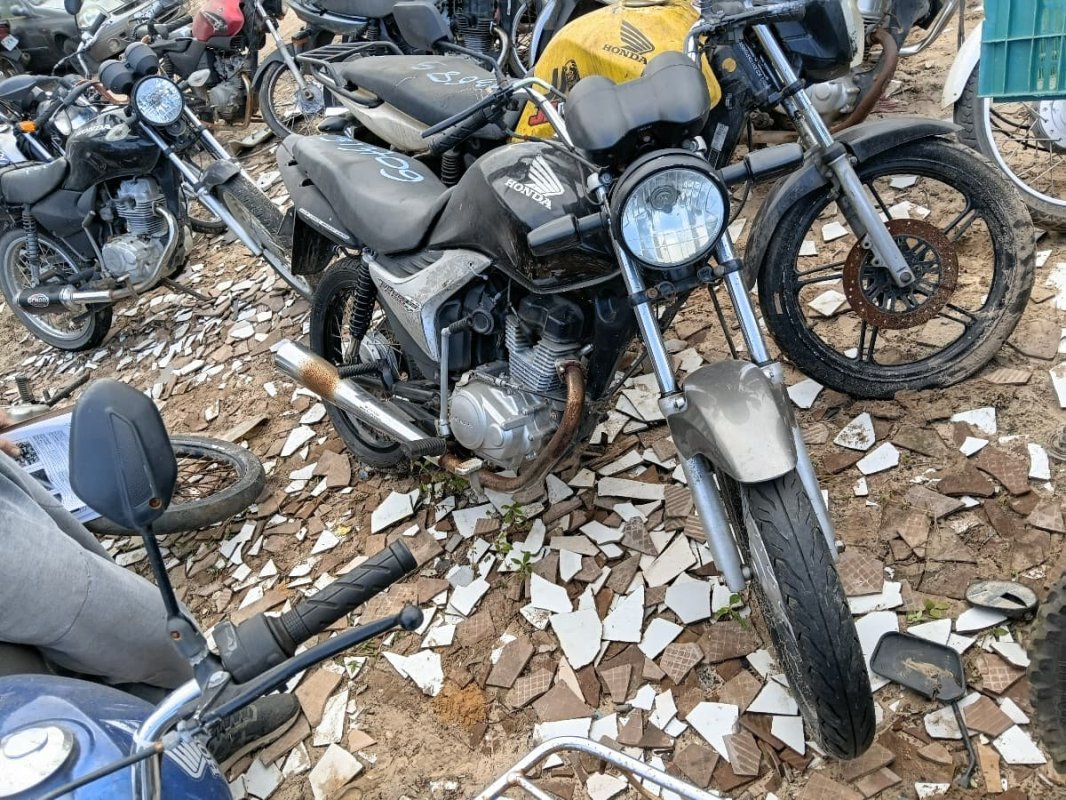 Foto de HONDA/CG150 TITAN MIX KS