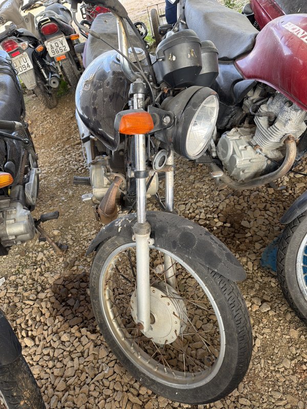 Foto de HONDA/CG 125 FAN KS