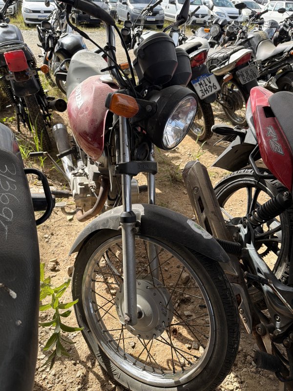 Foto de HONDA/CG 125 FAN