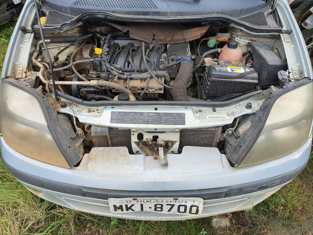 Foto de RENAULT/SCENIC RT1.6 16V
