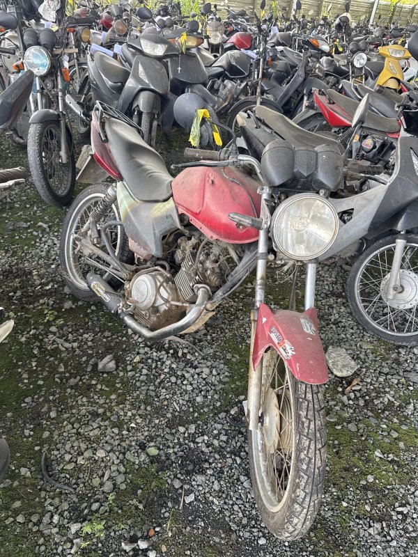 Foto de YAMAHA/FACTOR YBR125 K