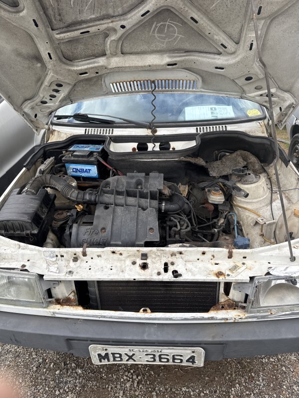 Foto de FIAT/UNO MILLE FIRE
