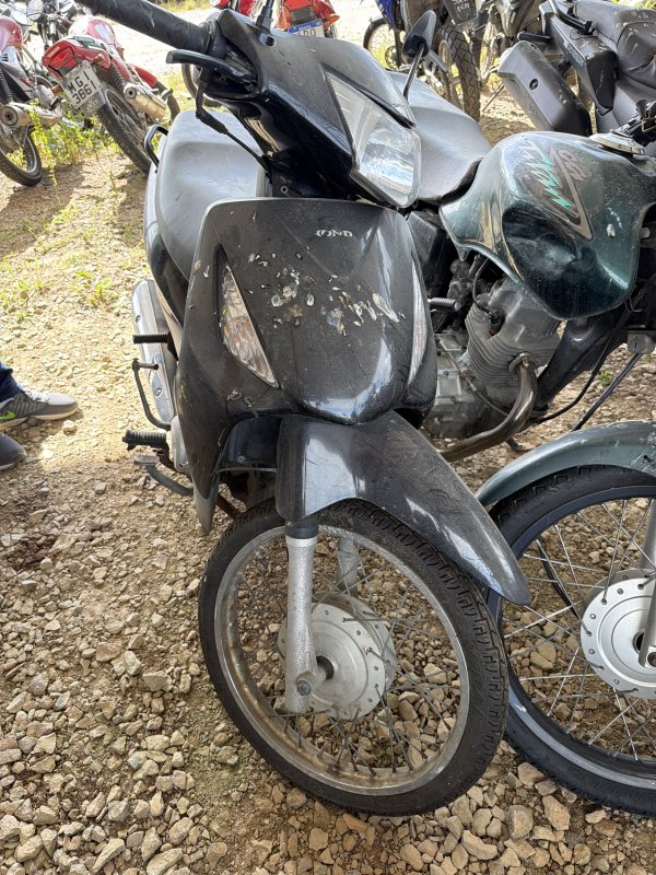 Foto de HONDA/BIZ 125 ES