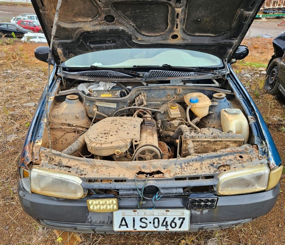 Foto de Veículo em leilão