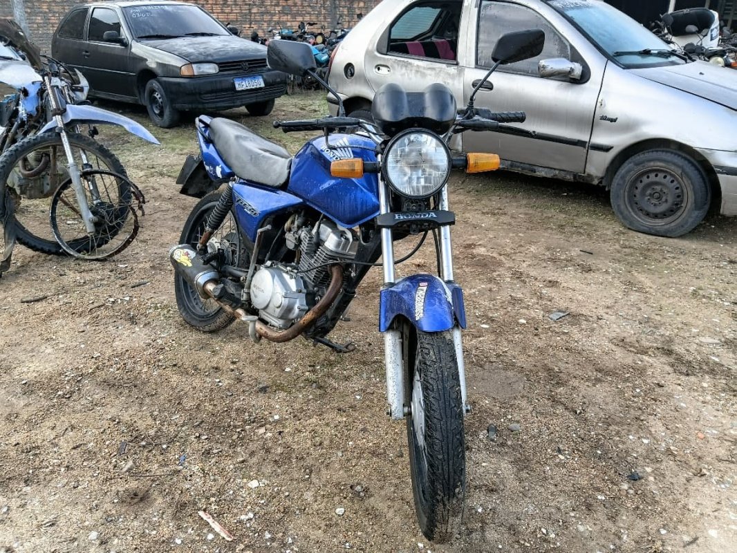 Foto de HONDA/CG 150 TITAN KS