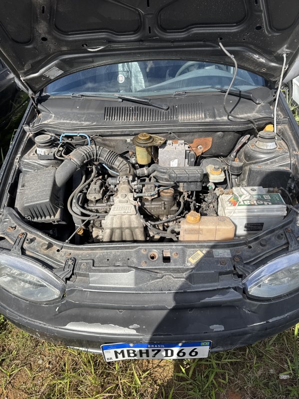 Foto de FIAT/SIENA 6 MARCHAS
