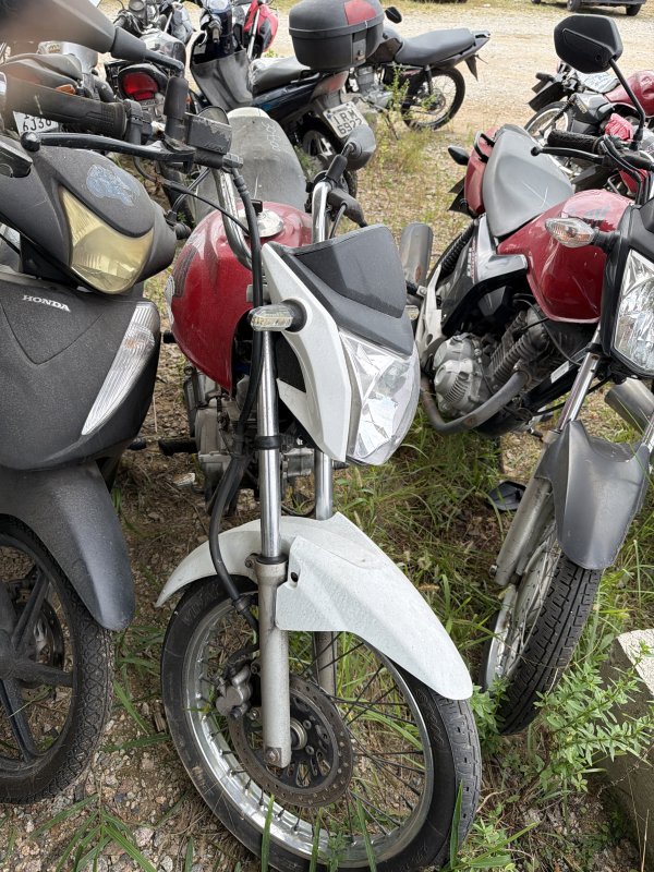 Foto de HONDA/CG 125 FAN KS