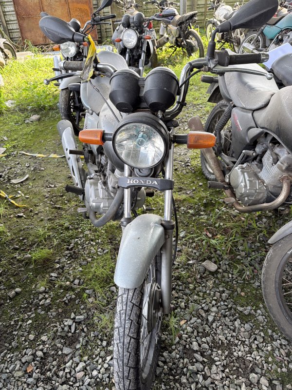 Foto de HONDA/CG 125 TITAN KS