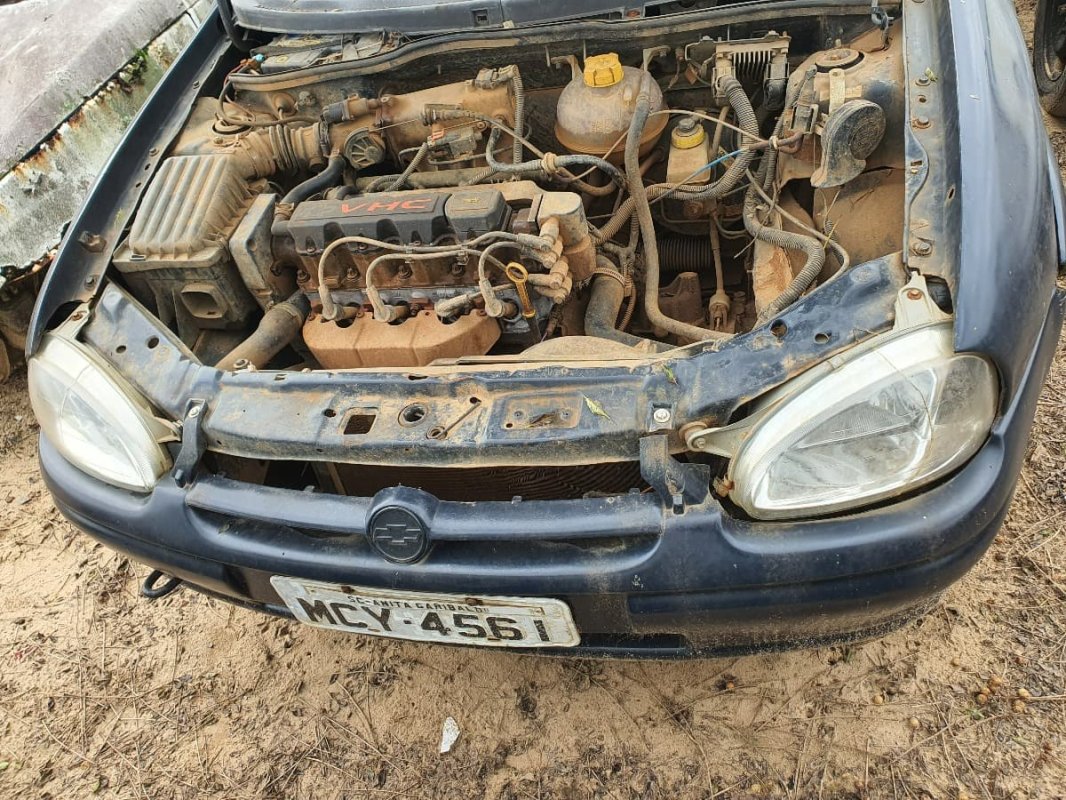 Foto de I/GM CORSA CLASSIC