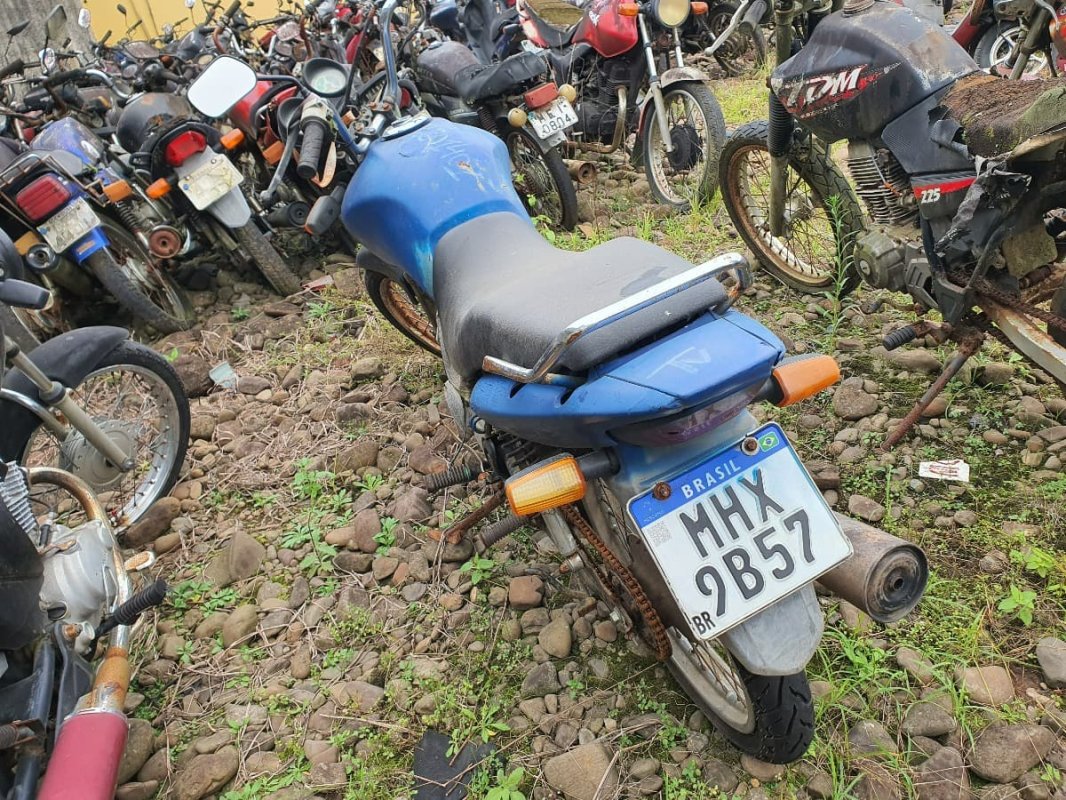 Foto de HONDA/CG 125 FAN KS
