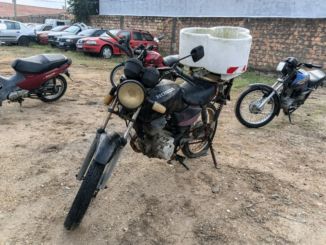 Foto de HONDA/CG 125 FAN