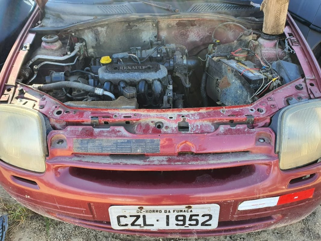 Foto de RENAULT/CLIO RL 1.0