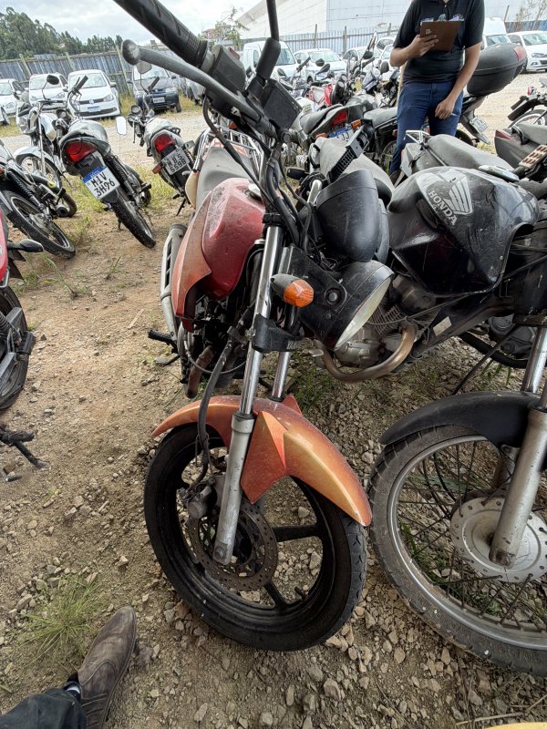 Foto de YAMAHA/FACTOR YBR125 ED