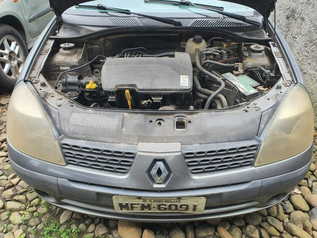 Foto de RENAULT/CLIO EXP 10 16VH