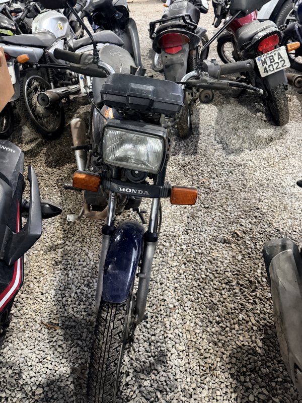 Foto de HONDA/CG 125 TITAN