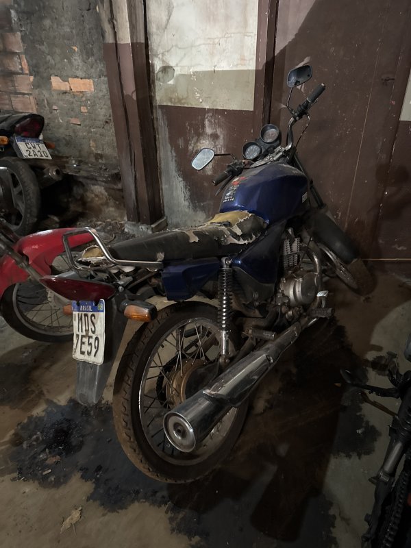 Foto de HONDA/CG 150 TITAN KS
