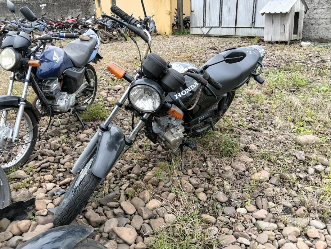 Foto de HONDA/CG 125 FAN