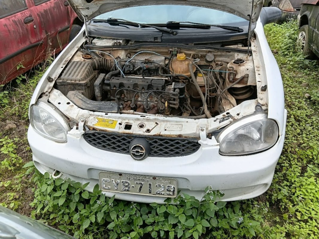 Foto de Veículo em leilão